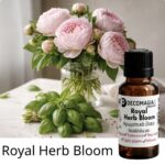 Άρωμα για κερί και σαπούνι, Royal Herb Bloom