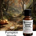 Άρωμα για κερί και σαπούνι 50ml, Pumpkin Woods